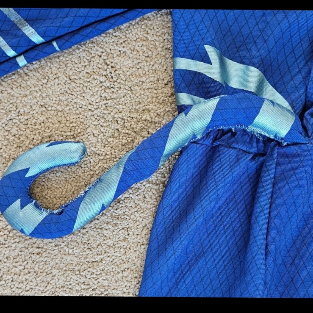 PJ Mask Halloween Costume.  Size 5/6. - Picture 7 of 7